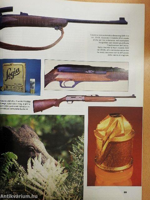 Fucili & Cartucce Ottobre 1994