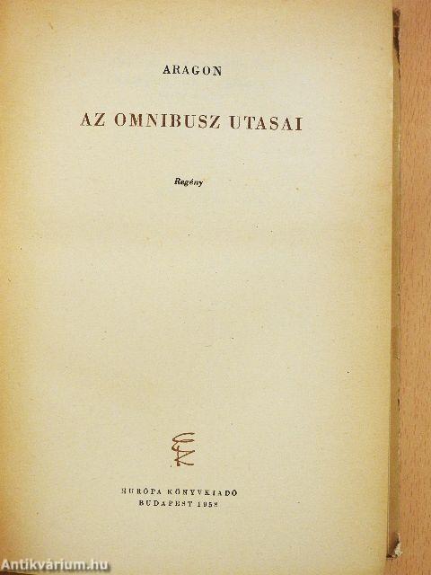 Az omnibusz utasai