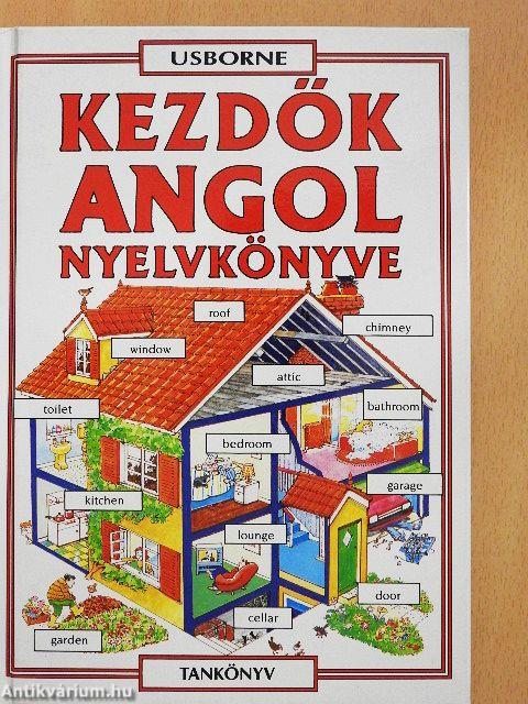 Kezdők angol nyelvkönyve