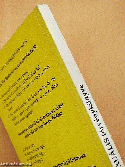 Murphy szexuális törvénykönyve