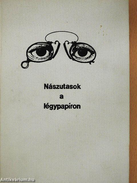 Nászutasok a légypapíron