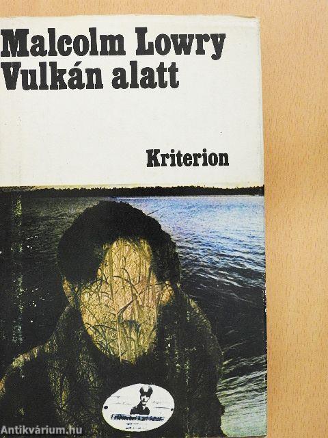 Vulkán alatt