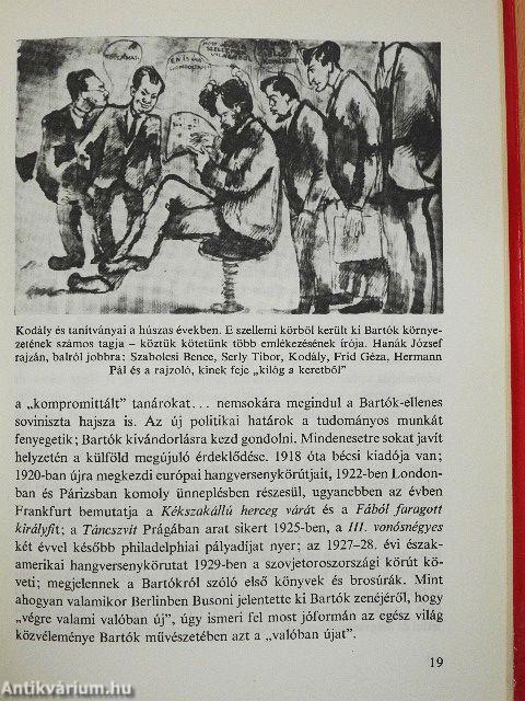 Így láttuk Bartókot