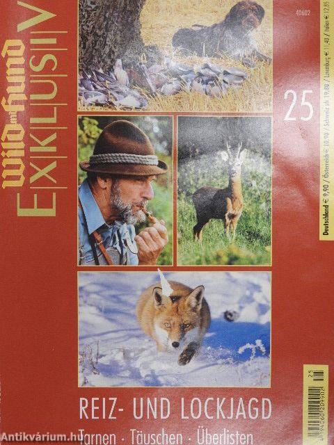 Wild und Hund Exklusiv 25. - CD-vel