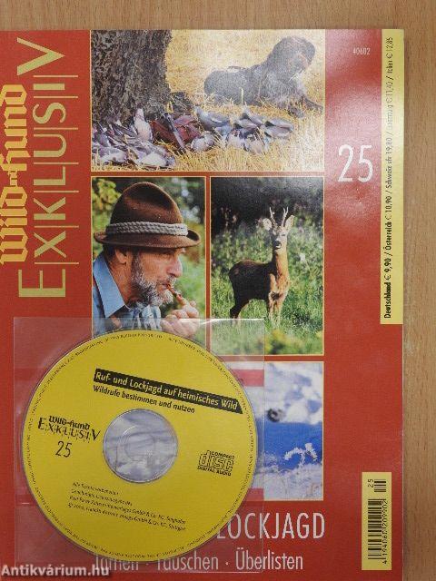 Wild und Hund Exklusiv 25. - CD-vel