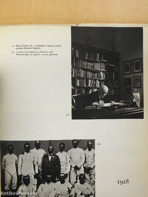 Olimpiai játékok 1896-1976