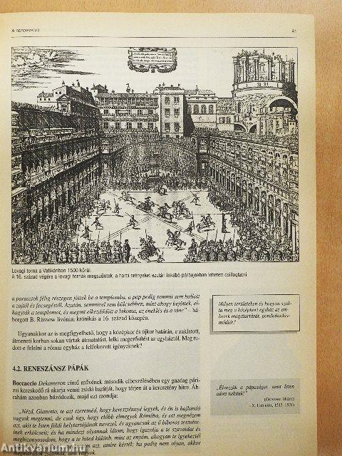 A Nyugat felemelkedése