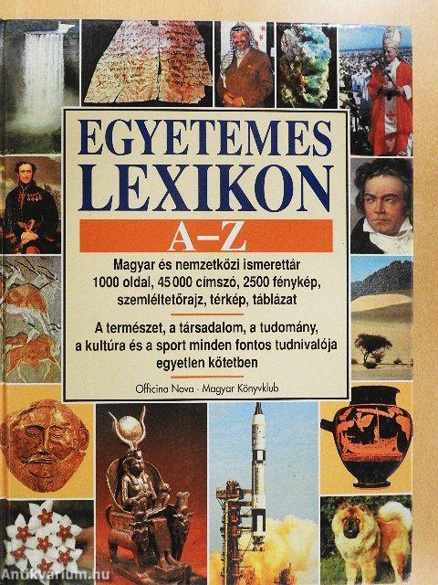 Egyetemes lexikon