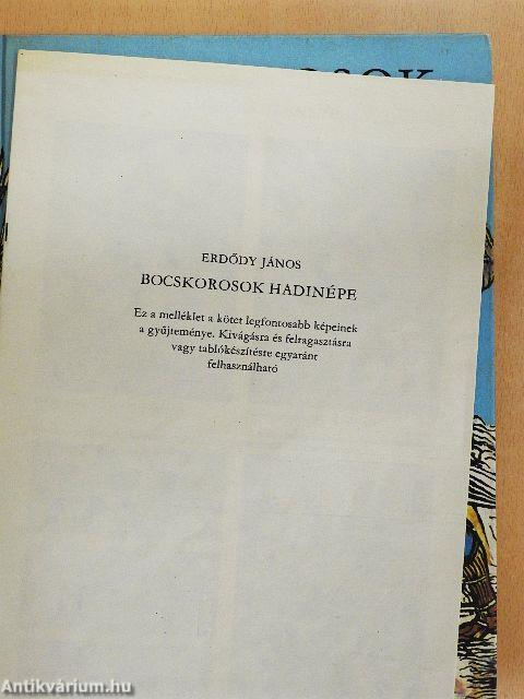 Bocskorosok hadinépe