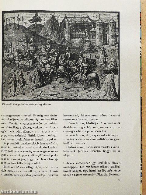 Bocskorosok hadinépe