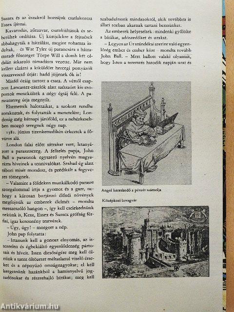 Bocskorosok hadinépe