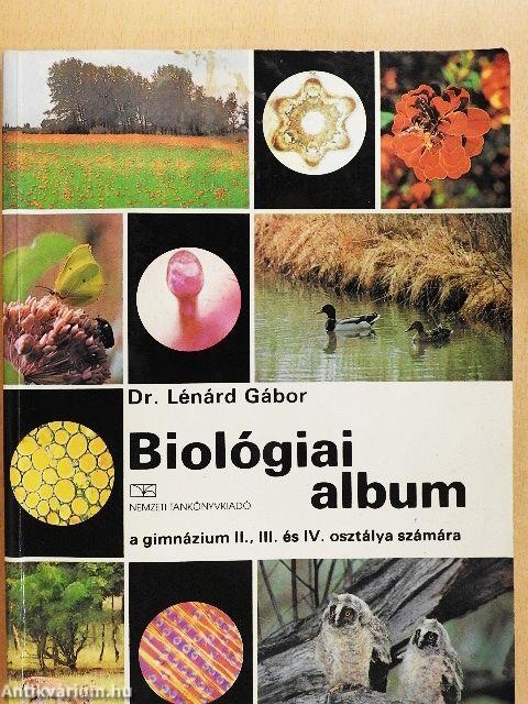 Biológiai album