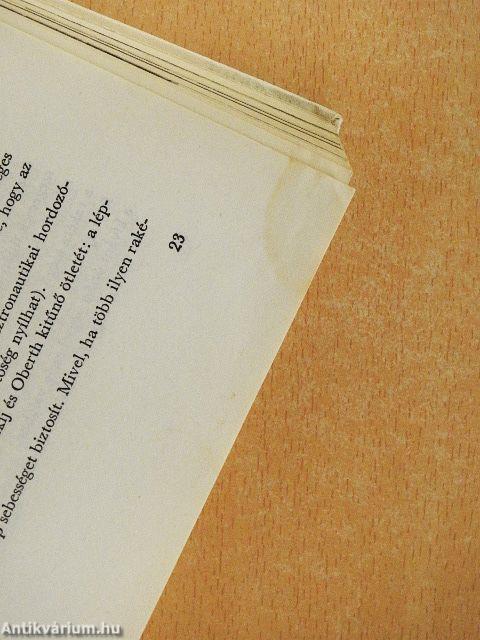 Tíz év űrkutatás