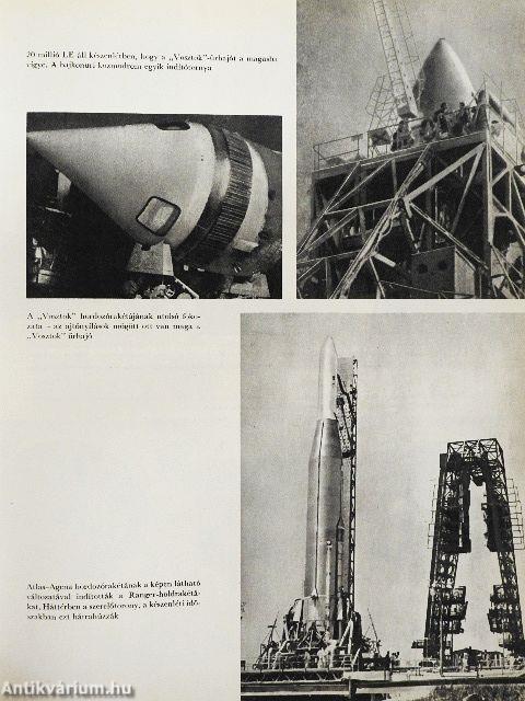 Tíz év űrkutatás