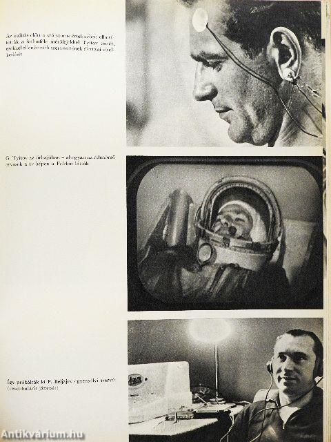 Tíz év űrkutatás