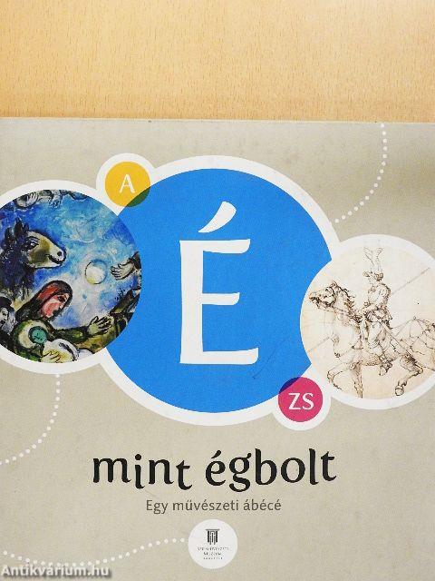 É mint égbolt