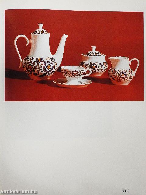 Herend porcelánművészete