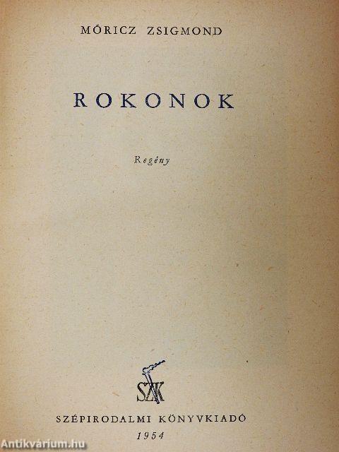 Rokonok