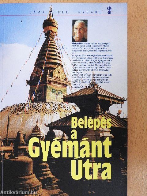 Belépés a Gyémánt Útra