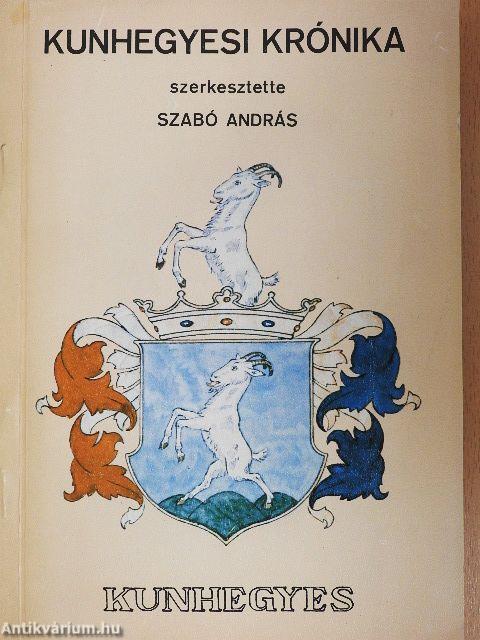 Kunhegyesi krónika