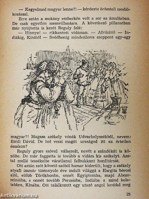 Az ősi szó nyomában...