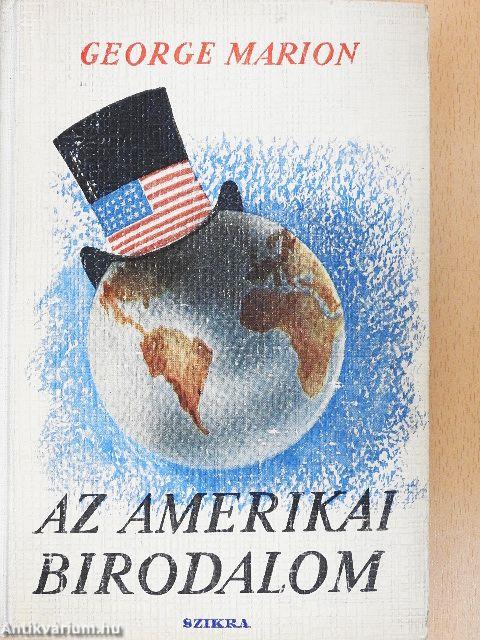 Az amerikai birodalom