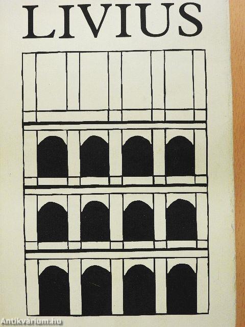 A római nép története a város alapításától I.