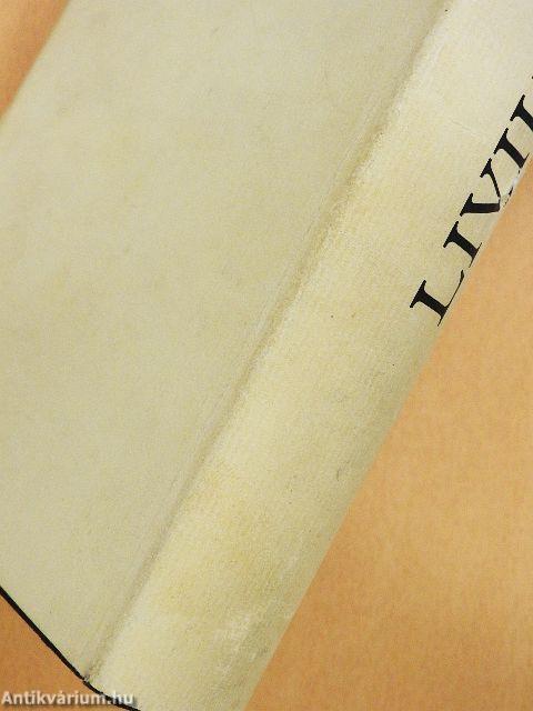 A római nép története a város alapításától I.