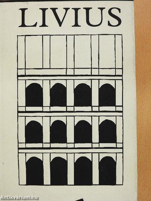 A római nép története a város alapításától III.