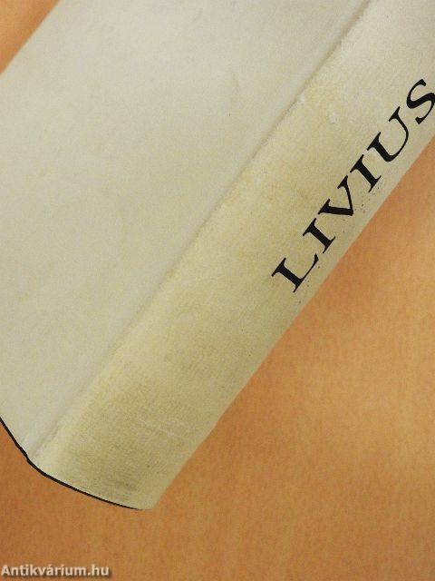 A római nép története a város alapításától III.