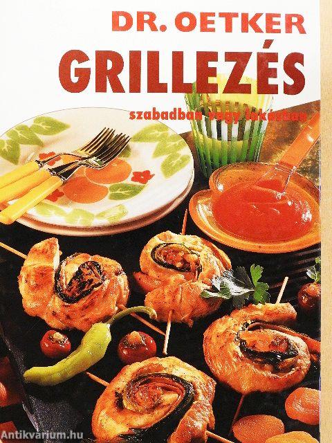 Grillezés