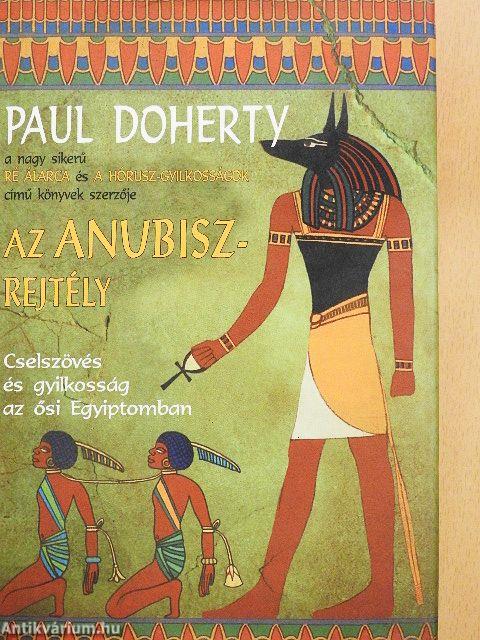 Az Anubisz-rejtély