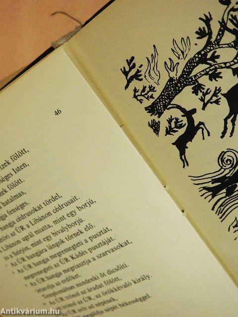 A zsoltárok könyve