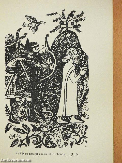 A zsoltárok könyve