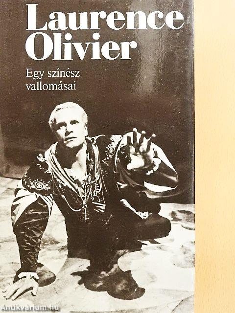 Egy színész vallomásai