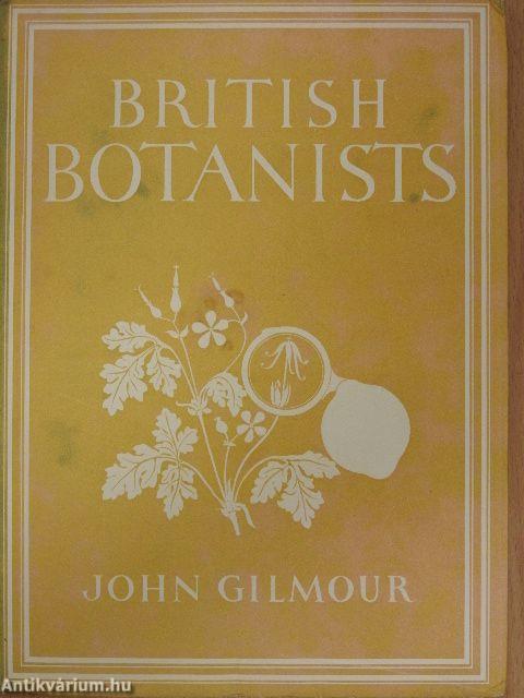 British Botanists