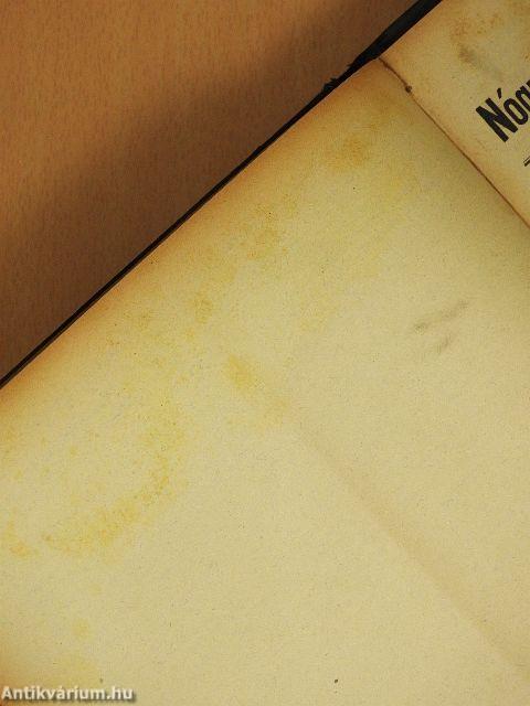 Nógrádvármegye Hivatalos Lapja 1908. (nem teljes évfolyam)