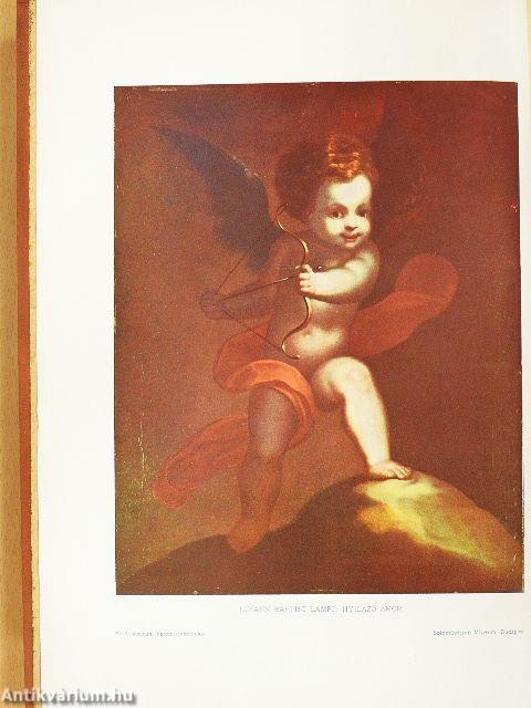 Halhatatlan szerelem