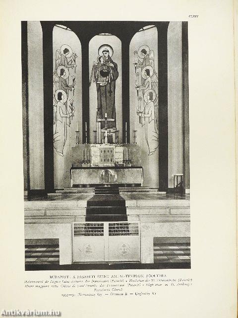 Magyar oltárok