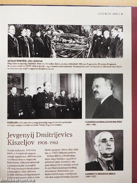 A száműzött Rákosi