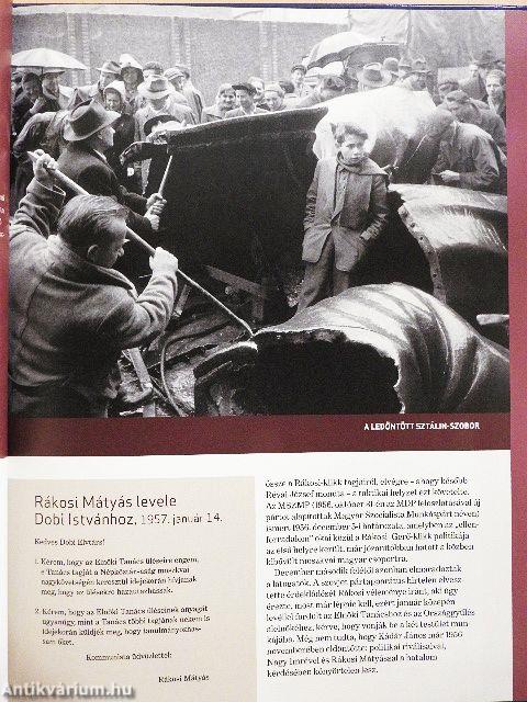 A száműzött Rákosi