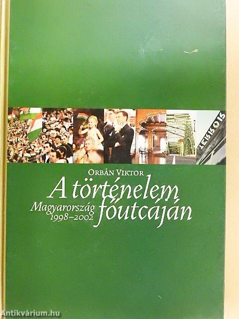 A történelem főutcáján