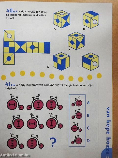 Rejtvények, fejtörők egész évre 2004