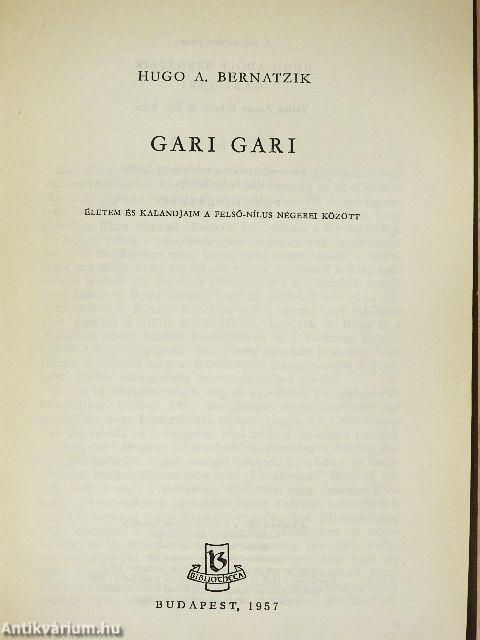 Gari Gari