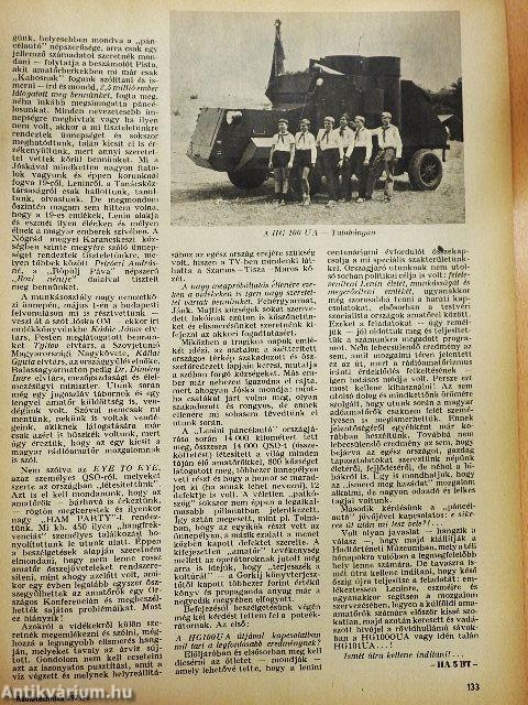 Rádiótechnika 1971. április