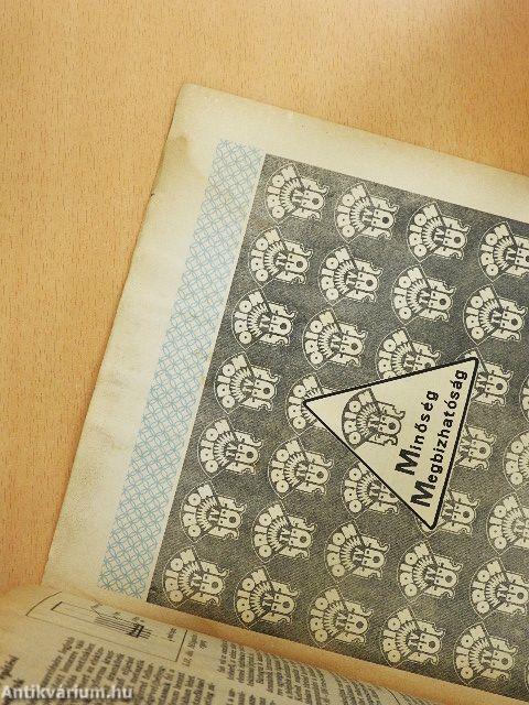 Rádiótechnika 1971. május