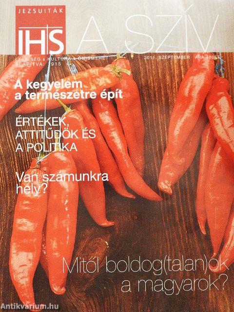 A Szív 2011. szeptember
