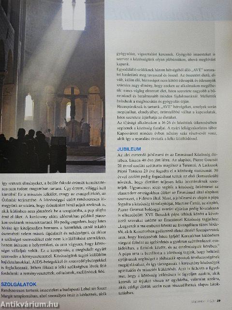 A Szív 2011. szeptember