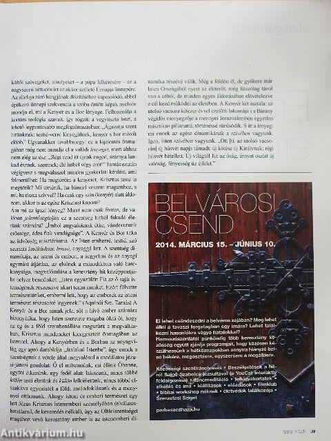 A Szív 2014. április