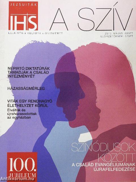 A Szív 2015. május
